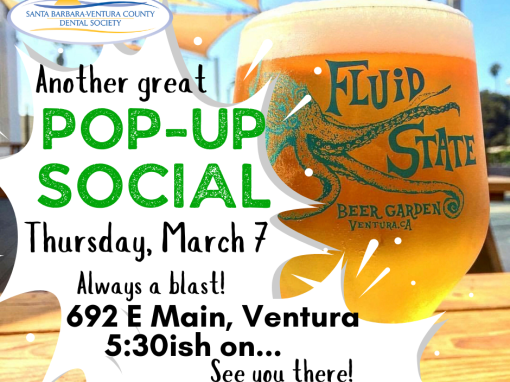Pop-Up Social Fluid State Ventura