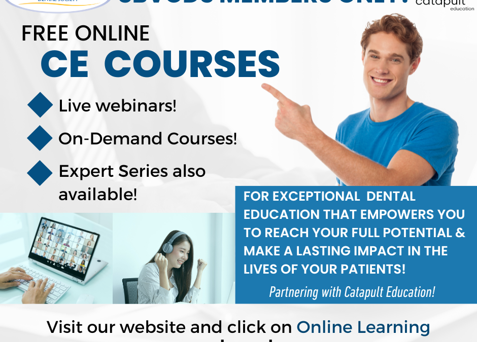 Online CE Courses