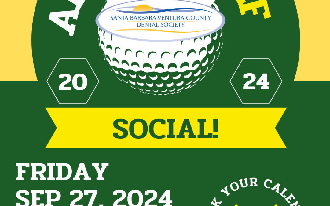 2024 Golf Social: Save the Date