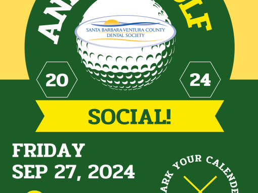 2024 Golf Social: Save the Date