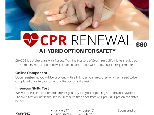 CPR Renewal