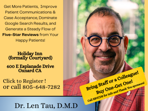 CE Feb 6, 2026: Dr. Len Tau