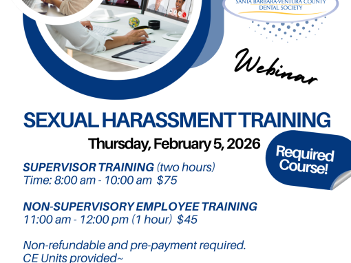 Sexual Harassment and Bullying Prevention Training for the Whole Team!