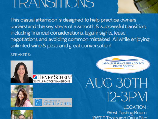 Uncorking Practice Transitions