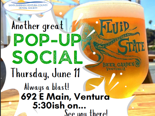 Another Great Pop-Up Social