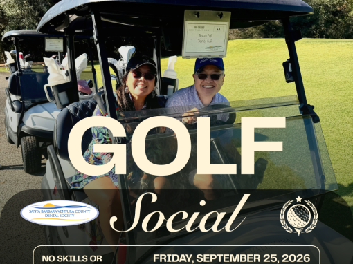 2026 Golf Social: Save the Date!