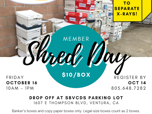 Shred Day: Ventura